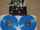 RAMMSTEIN - LIVE AUS BERLIN  Doppel LP blaues Vinyl FOC
