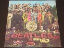 The Beatles rare '67 UK press LP Sgt. Pepper's Lonely Hearts Club Band  EX+