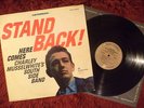 CHARLEY MUSSELWHITE Stand Back LP howlin wolf little walter junior wells blues