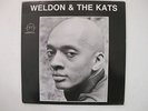 WELDON & THE KATS Volume 1 Weldon Irvine LP Nodlew Private Jazz Funk