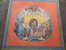 LP NAZARETH Rampant 1st UK, EX+