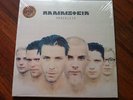 Rammstein Herzeleid Picture Vinyl limited edition ovp