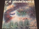 Pink Floyd rare '68 German press LP A Saucerful of Secrets on Columbia EX+ A1/B2
