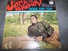 JAMES BROWN LP, SOUL ON TOP