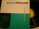 JOHN COLTRANE/RED GARLAND Soultrane Original MONO Bergenfield  DG, RVG ,VG++