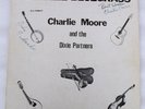 VERY RARE Charlie Moore LP - Charlie Bluegrass - SIGNED - on Country Jubilee