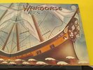 VHTF Warhorse Red Sea Vertigo Swirl 6360066 EX/EX Gatefold HEAVY PSYCH PROG