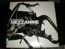 Massive Attack Mezzanine LP 1998 Import