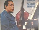 Charles Mingus Presents Charles Mingus CANDID 8005 DEEP GROOVE MONO