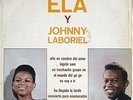 n12272 / LP / ELA Y JOHNNY LABORIEL - 1967?MEXICO - Stop In The Name Of Love