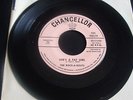 THE ROCK-A-BOUTS SHE'S A FAT GIRL CHANCELLOR 45