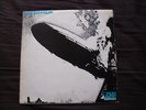 Led Zeppelin Rare Vinyl (Turquoise Writing) 1969 release