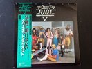 Quiet Riot II LP 1st Pressing from Japan VG+/M  Randy Rhoads 
