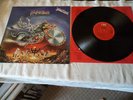 Judas Priest Painkiller EX+/EX+ LP Classic Rock heavy metal