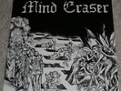 Mind Eraser - Cave LP 2004 Painkiller no tolerance rival mob scapegoat iron lung