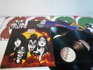 Kiss The Originals II Victor VIP-5504 6 Japan 3LP