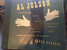 Music from the Al Jolson Story Decca Records Four 78RPM Records  A-469