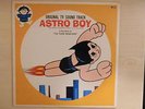 ASTRO BOY Simon Says LP 1964