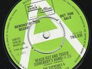 REACH OUT AND TOUCH - SUPREMES & FOUR TOPS - PRISTINE GREEN & WHITE DEMO TMG 836