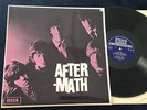 ROLLING STONES After Math Longplayer orig. UK Press