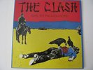 THE CLASH - GIVE 'EM ENOUGH ROPE - UK IMPORT - BLACK VINYL - NEW