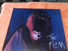 PINK FLOYD THE FILM VINYL LP  CELLULOID JT 41159 RARE