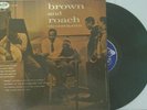 CLIFFORD BROWN And MAX ROACH Incorporated LP EMARCY MG 36008 US '55 JAZZ DG MONO