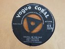 Budy Holly/The Crickets - That'll Be The Day 1957 UK 45 VOGUE CORAL