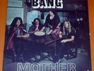 BANG  MOTHER BOW TO THE KING  CAPITOL ORIGINAL 1972 LP HEAVY DOOM ROCK