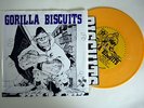 Gorilla Biscuits- S/T revelation yellow youth of today warzone chain of strength