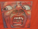 KING CRIMSON In the Court LP SEALED SS Sticker Atlantic SD 8245 RARE