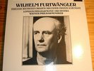 FURTWANGLER cond. BEETHOVEN BRAHMS BRUCKNER SCHUMANN FRANCK 4-LP-Box DECCA