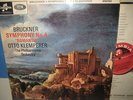 +SAX 2569 *SEMICIRCLE 1ST* KLEMPERER /BRUCKNER* SYMPHONY NO.4 *MINT -STUNNING