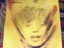 Rolling Stones Rare Lebanese LP Goats Head Soup Mick Jagger Keith Richards
