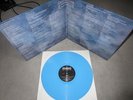 Dissection Storm of the Lights Bane LP BLUE VINYL 1st Press watain entombed