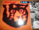 REM  MONSTER VINYL