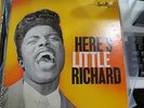 LITTLE RICHARD Here's LP SPECIALTY mono early press VG+