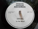 Raw Deal 45   NWOBHM 1980 White Witch Recs. 