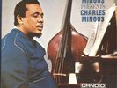 Charles Mingus 'Presents' LP Candid 8005 mono 1960 Deep Groove Eric Dolphy NICE