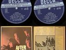 THE ROLLING STONES AFTERMATH LP 1st BLUE STEREO GROVE DECCA 1966 MOD BEAT R&B