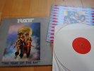 RATT THE YEAR OF THE RAT WHITE VINYL LIVE IN NEW YORK CITY 05/21/84