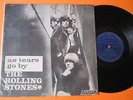 ROLLING STONES   As Tears Go By      1st press  MONO  Brazil  LP