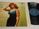TINA LOUISE It's Time For Tina COLEMAN HAWKINS 1957 CONCERT HALL H1521 Jazz LP