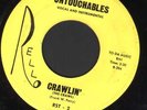 NORTHERN SOUL 45 UNTOUCHABLES ON RELLO CRAWLIN' / BENNY THE BEATNIK LISTEN 
