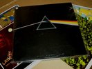 PINK FLOYD Dark side of the moon LP 1*CAN Press +2 POSTER+Stiker 73 Stunning