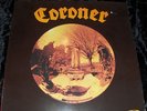 LP  Coroner    R I P , Rar