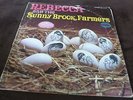 REBECCA & SUNNY BROOK FARMERS Birth 1969 RARE ACID SITAR FUZZ LP Musicor LISTEN