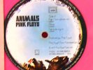 Harvest / EMI 2C 068-98434Y Pink Floyd Animals Pink Vinyl FRANCE 1977 VG++