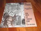 AURA MEETS LEE SCRATCH PERRY 12'' FULL EXPERIENCE BLACK ARK  KILLER