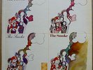 THE SMOKE s/t ORIGINAL 1968 PROMO Mono SIDEWALK/TOWER LP Psych
